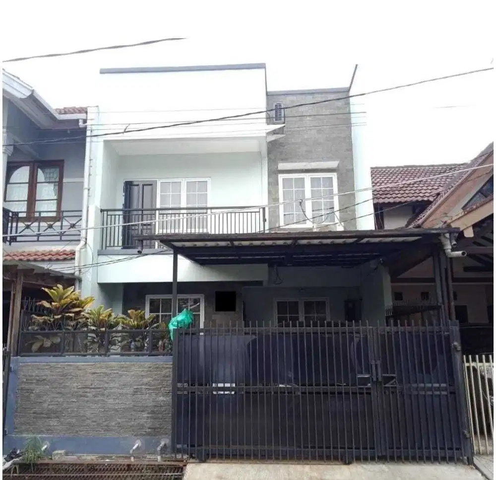 Jual Rumah di Perkici Sektor 5 Bintaro Jaya