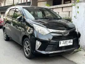 Low km calya g at matic 2017 tgn 1 pribadi 2018 sigra r