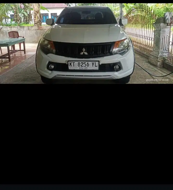 Mitsubishi Triton 2018 Diesel