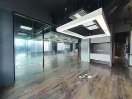 Sewa Kantor Menara Dea Mega Kuningan 227 sqm Fitted