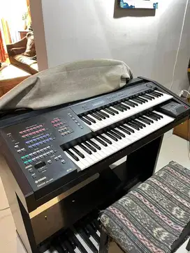 YAMAHA ELECTONE EL-100