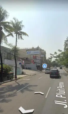 Dijual rumah langka bisa buat resto atau kantor lokasi komersial