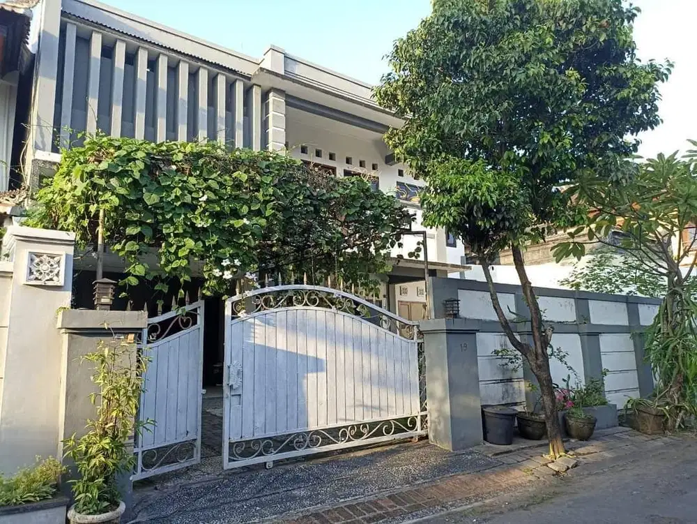 RUMAH MEWAH PANJER DENPASAR (NEGO)