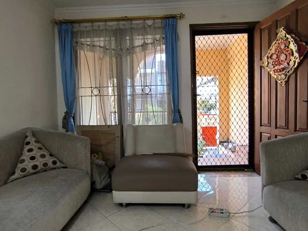 Rumah murah Taman pondok indah wiyung dekat babatan pratama