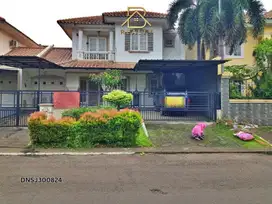 jual cepat rumah boulevard dekat gerbang tol kota wsiata