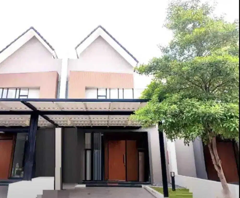 DIJUAL RUMAH Cluster JURA, Metland Menteng, Ujung Menteng