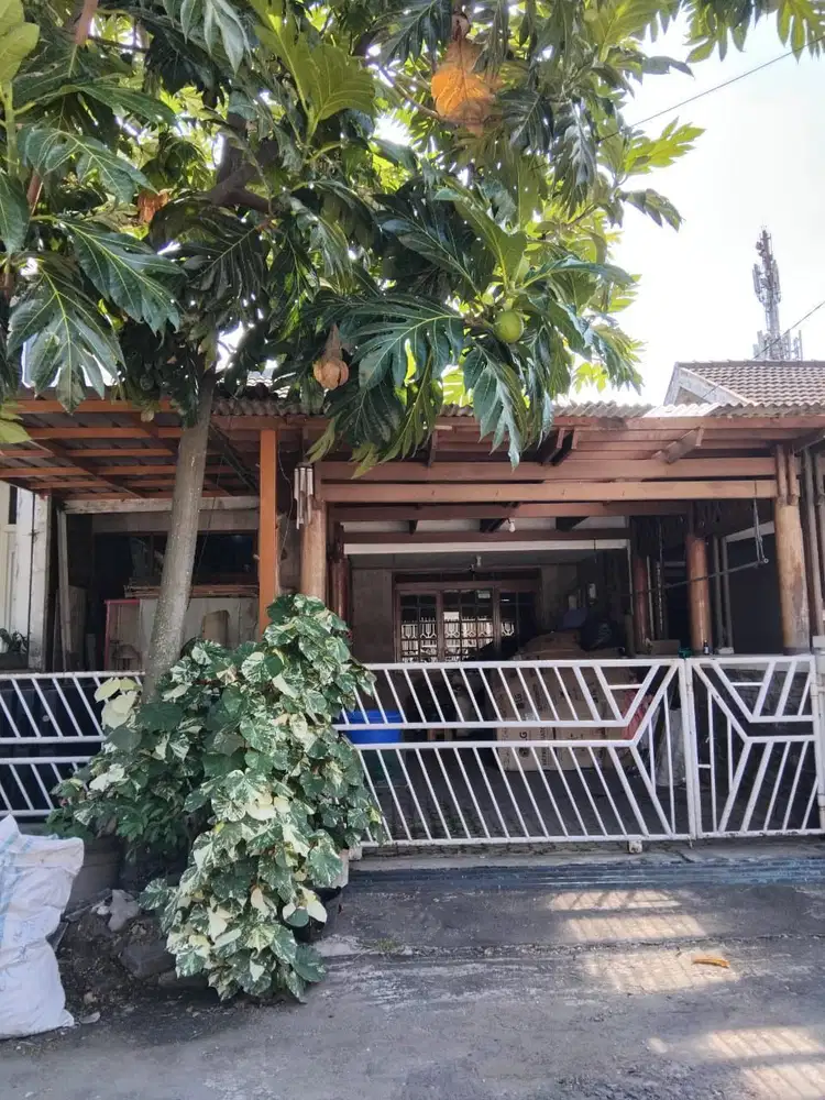 Rumah murah area bkr pasirsalam pasirluyu