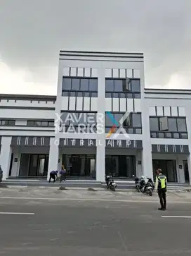 Sewa Ruko Citraland Driyorejo CBD,Baru Gress, 3 Lantai, Langka, Murah