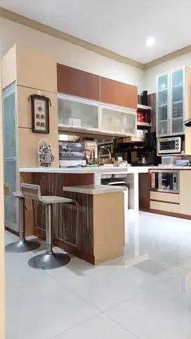 Rumah PIK Venice DIJUAL 12x20 Semi Furnish SHM Harga 10,5M NEGO