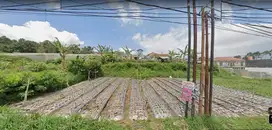 Tanah Murah Jalan Cihanjuang Atas Raya