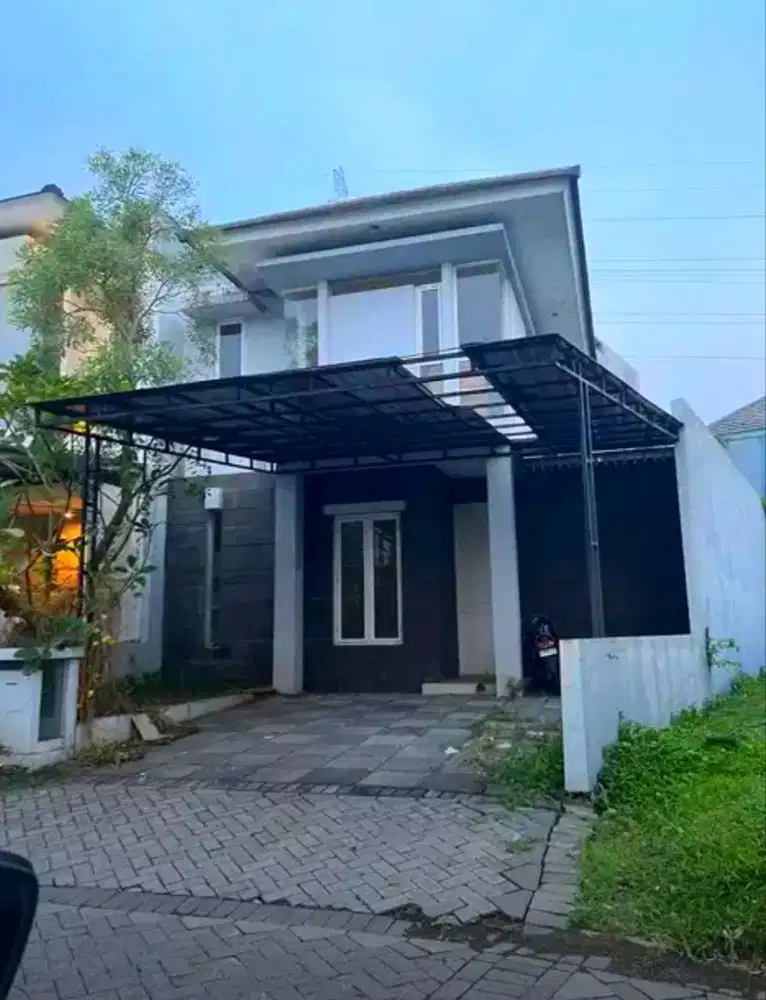 Dijual Rumah Royal Residence Wiyung Cluster Harewood Surabaya RR26