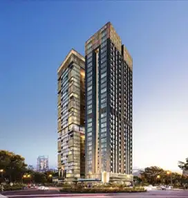 DIJUAL PENTHOUSE SAUMATA ALAM SUTERA
