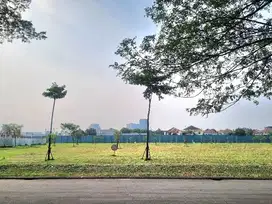 Bisa Kpt atau Cicil Bertahap Kavling Premium Danau Biru di Alam Sutera
