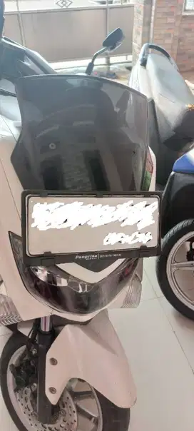YAMAHA NMAX 2018