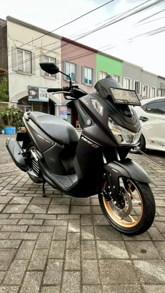 Yamaha Lexi ABS 155 Mulussss