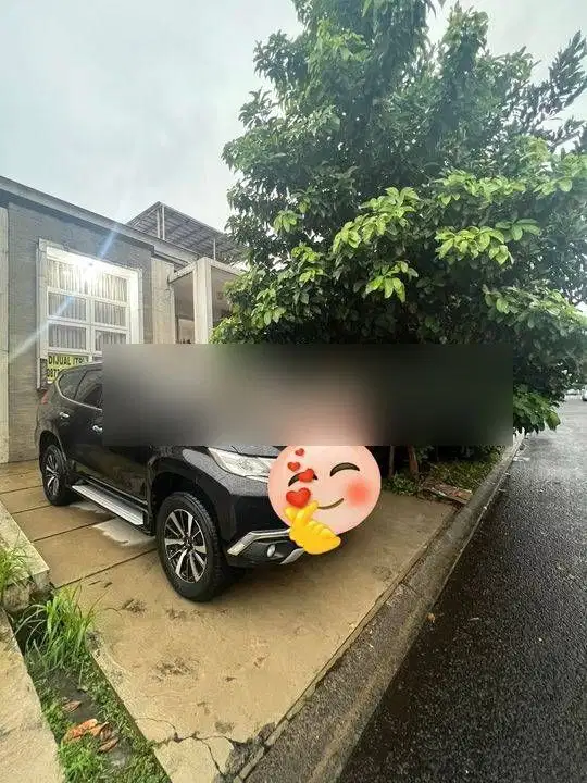 Jual Rumah Sudah Renovasi Di Dalam Cluster Di Pakuan Hill