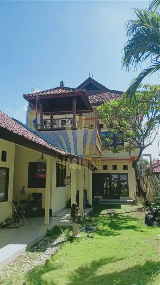 DIJUAL RUMAH MEWAH LOKASI DI SESETAN DENPASAR SELATAN