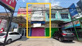 DIJUAL RUKO JALAN MP MANGKUNEGARA PALEMBANG
