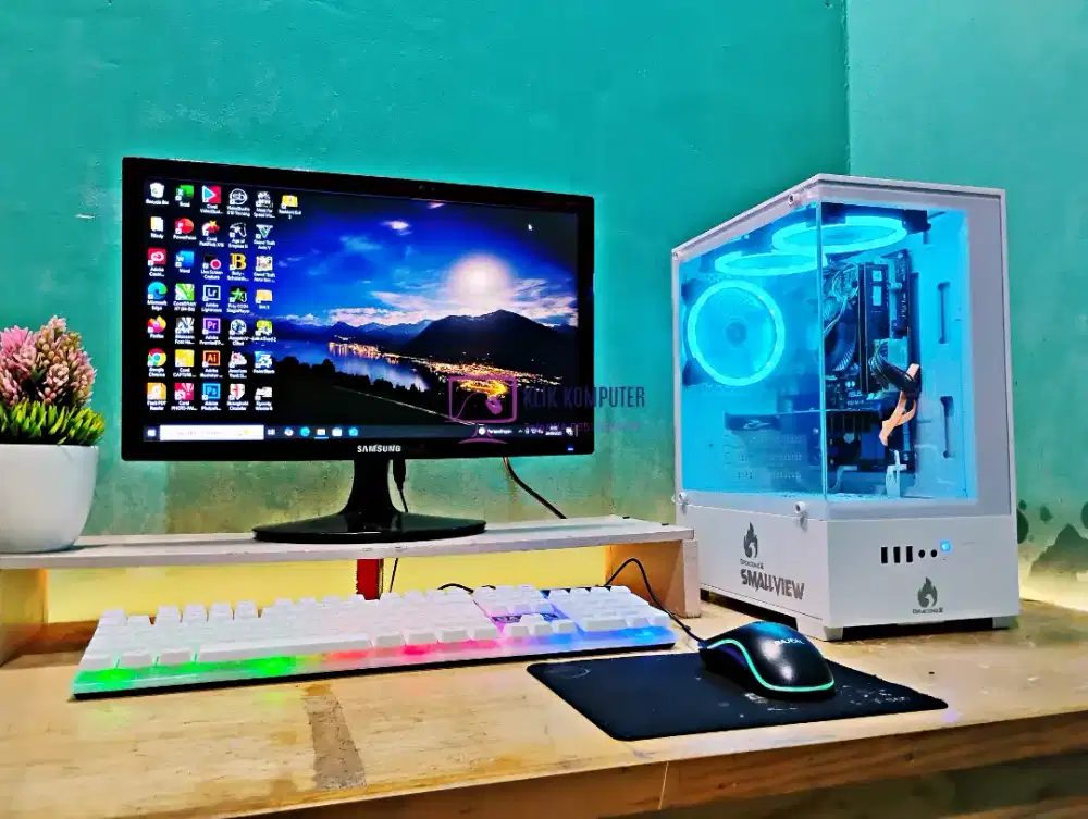 PC Murah Editing Game Siap Kerja