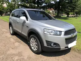 Chevrolet Captiva Diesel 2013 km 50rb