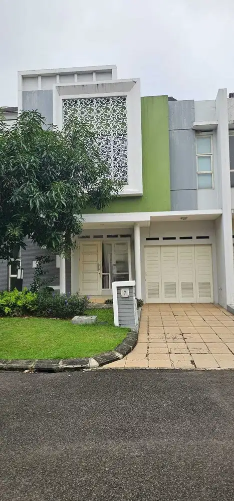 Dijual Cepat Rumah Gading Serpong