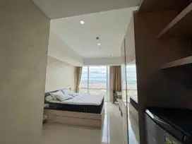 Dijual murah u residence tower 2 furnished bagus siap huni dekat uph