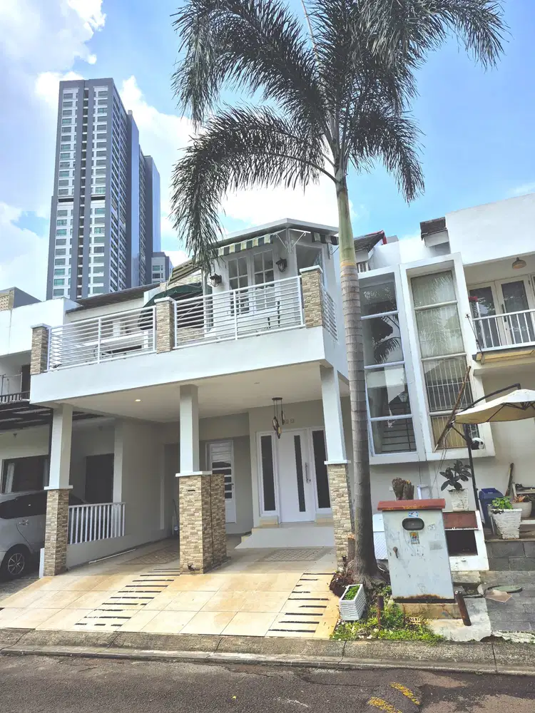 Rumah Bagus Siap Huni Harga Murah Jarang Ada di Bintaro Sektor 9.SP009