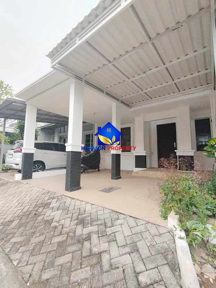 Dijual Rumah Kota Wisata Cibubur , Rumah cantik siap huni - bisa KPR