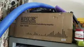 Jual Rugi Mixer Karaoke Audiocore Type KA1250