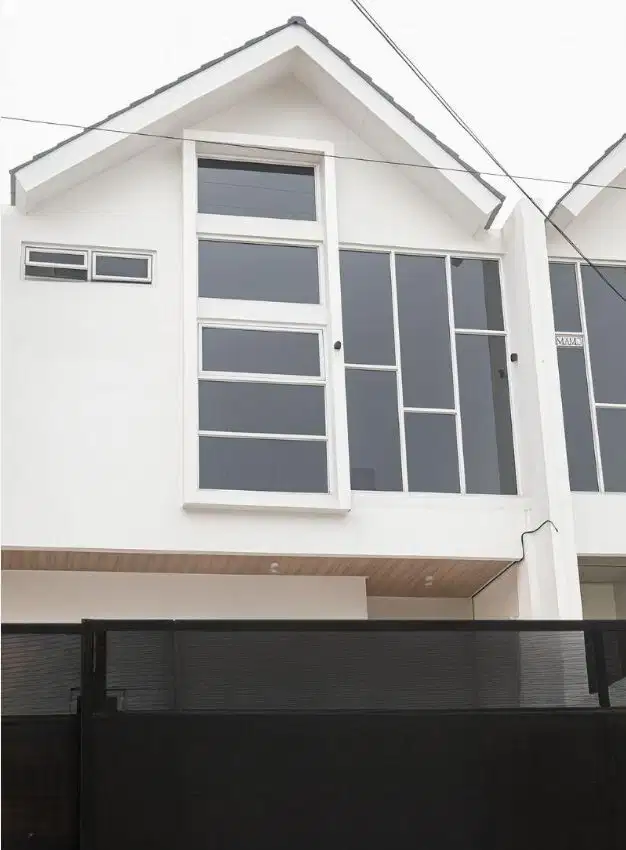 DIJUAL RUMAH KAVLING DKI PONDOK KELAPA – JAKARTA TIMUR
