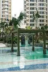 Jual RUGI Apartemen Taman Anggrek Residence type 2BR luas 50m TERMURAH
