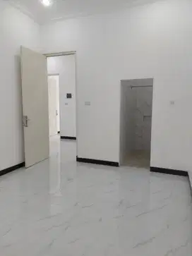Rumah Murah Cantik new di Mulyosari sutorejo surabaya