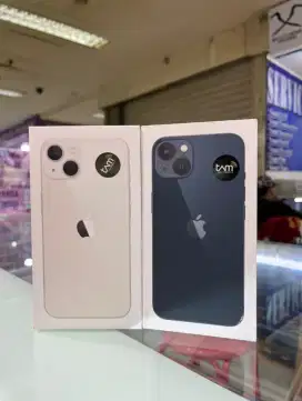 IPHONE 13 128GB NEW GRS RESMI IBOX PROMO HARGA MURAH CASH DAN KREDIT