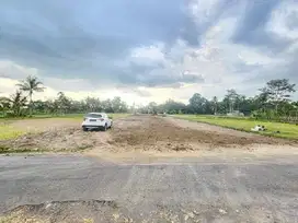 Pandanaran Kaliurang Sleman - Tanah Murah Jogja Dekat Kawasan Wisata K