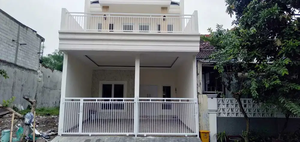 termurah Rumah 2 LT Citra Raya Tangerang  1,250m nego