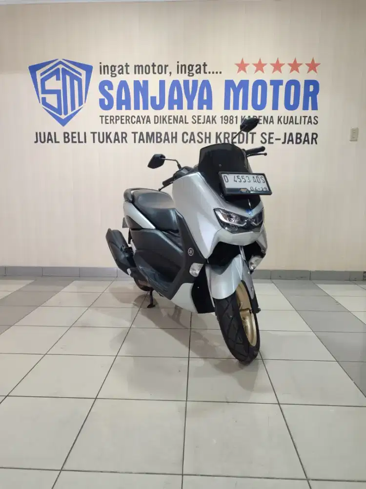 Yamaha NMAX ABS connected 2022, Wildan Sanjaya Motor Bandung