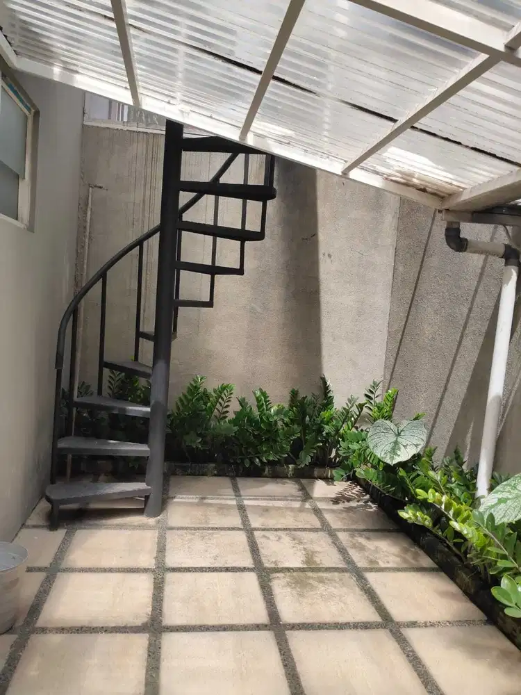 FOR SALE RUMAH SEMI FURNISH RESIDENCE ONE BSD TANGERANG