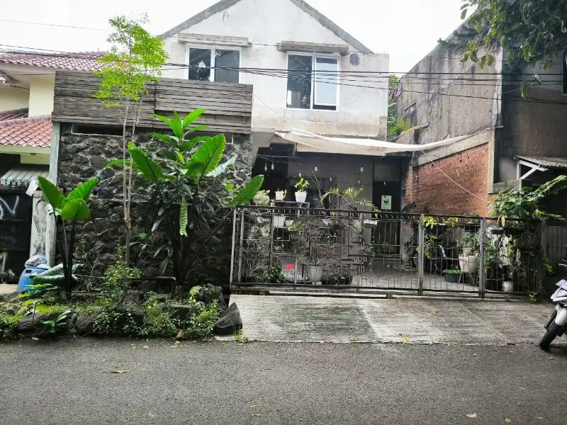 Dijual Rumah Di Cirendeu Pondok Cabe Strategis