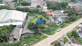 Di Jual Tanah Industri di Cikupa Tangerang Banten