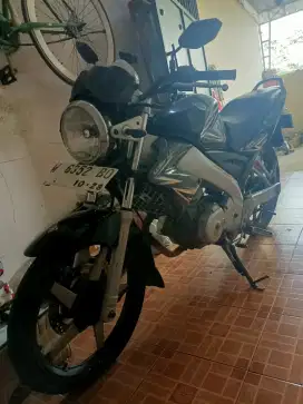 vixion 2009 lengkap hidup