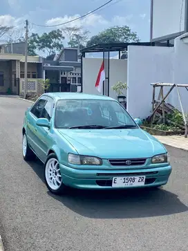Toyota All New Corolla 1998 Manual