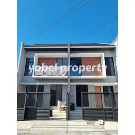 RUMAH BARU MINIMALIS SUTOREJO PRIMA UTARA SURABAYA (ADA 2 UNIT)