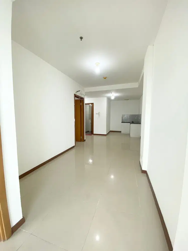 For Sale Condominium Green Bay Pluit 2 Bedroom Unfurnished View Laut
