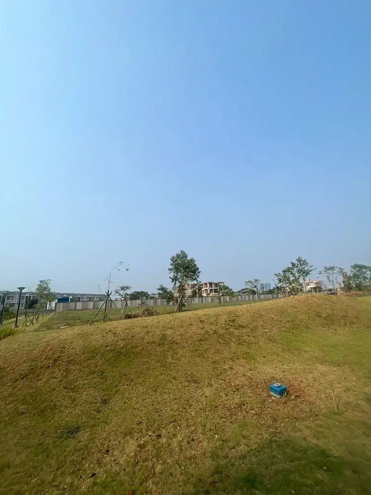 dijual kavling komersial,pik2, kangtaw, uk:1080m2