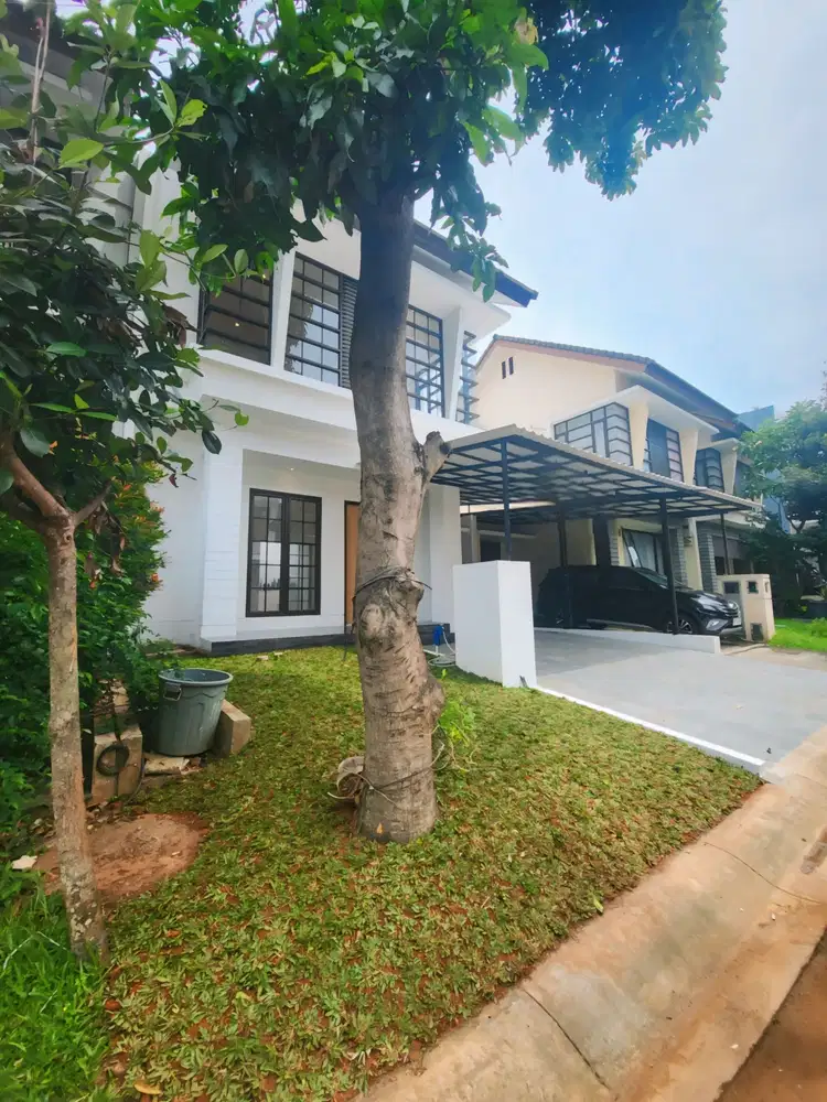 EMERALD BINTARO RUMAH RENOV CANTIK YG HOMIE SIAP HUNI DISCOVERY