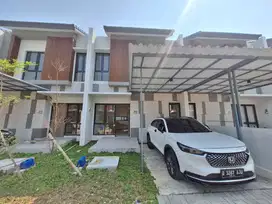 Rumah Ready Siap Huni Tipe Sapphire 6 x 12 3KT 2 Lantai dekat puspem