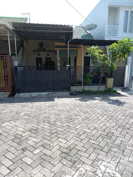 Rumah Murah Sukolilo dian regency Surabaya dekat Merr keputih