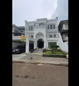 Rumah Baru Bukit Golf Hijau Sentul City