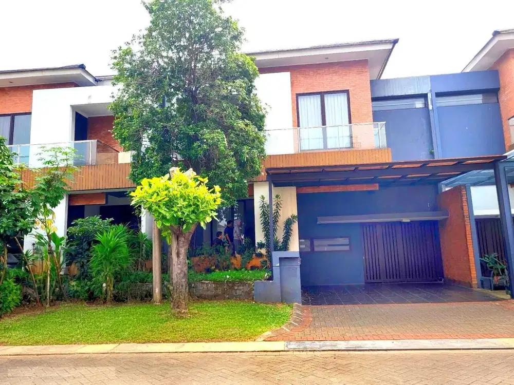 DISCOVERY SERENITY BINTARO RUMAH CANTIK TERAWAT CLSTR PREMIUM EMERALD