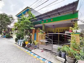 Rumah Murah di Waru Sidoarjo dkt Juanda & Pondok Candra
